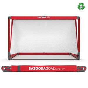 BAZOOKAGOAL Aluminum XL - 5'x3'