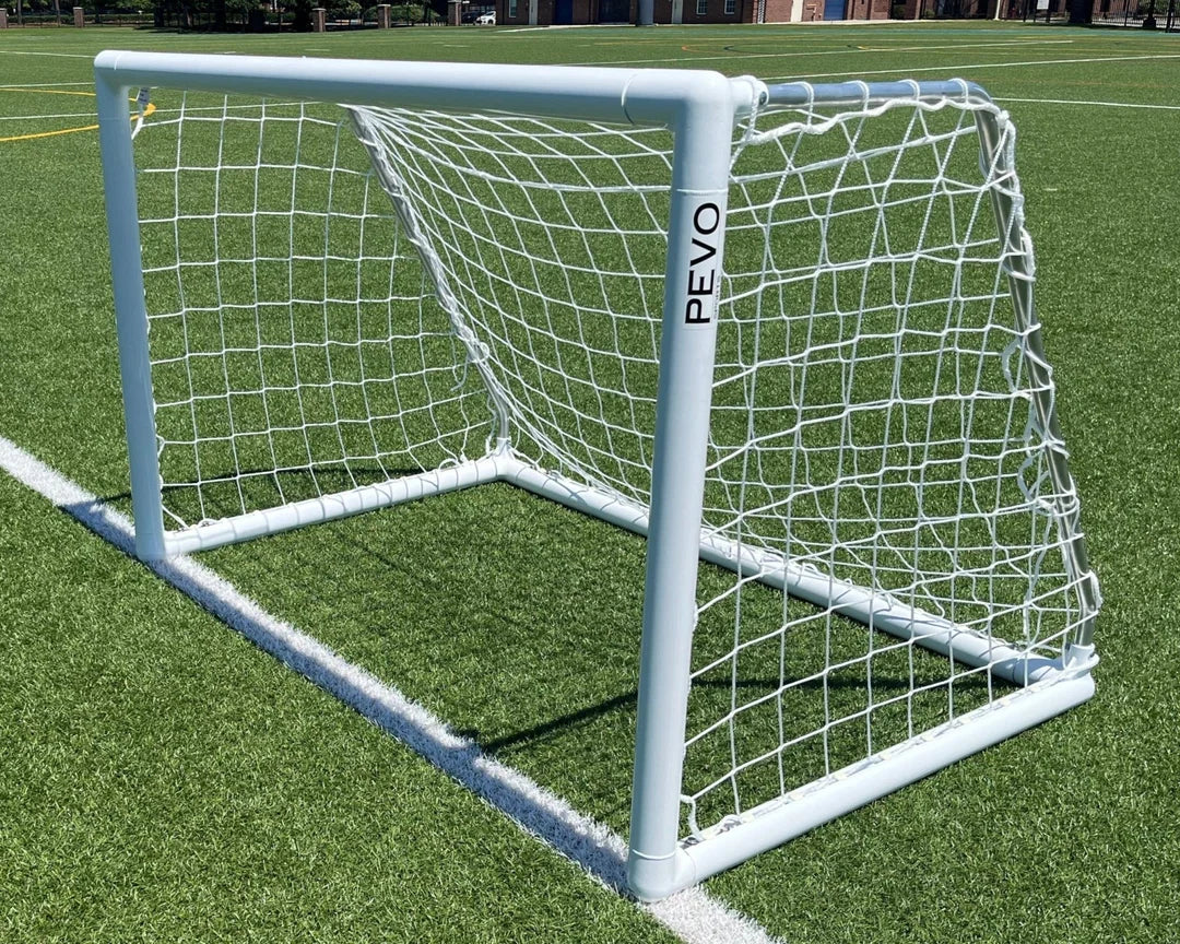 PEVO Park Series Soccer Goal 4x6
