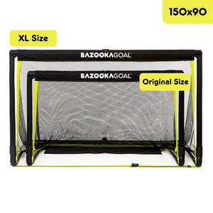 BAZOOKAGOAL XL - 5' X 3'