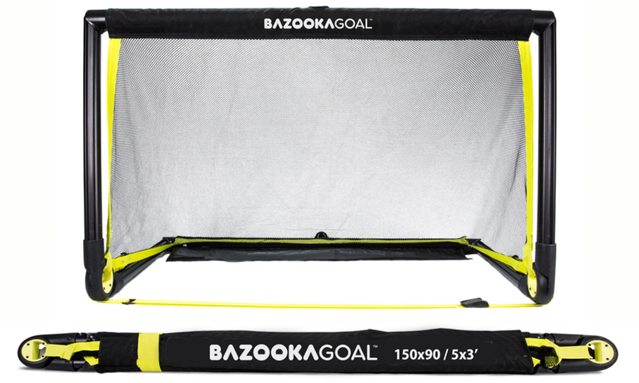 BAZOOKAGOAL XL - 5' X 3'