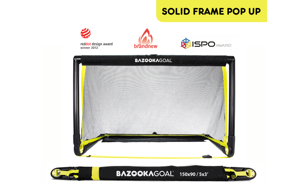 BAZOOKAGOAL XL - 5' X 3'