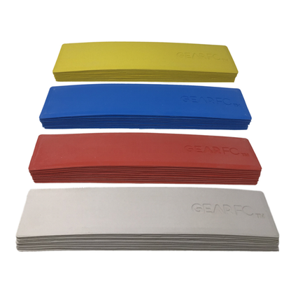 Flat Line Markers (10 pack)