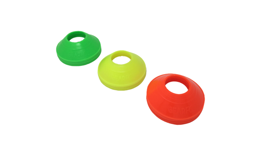 Mini Disc Cones (10 Pack)